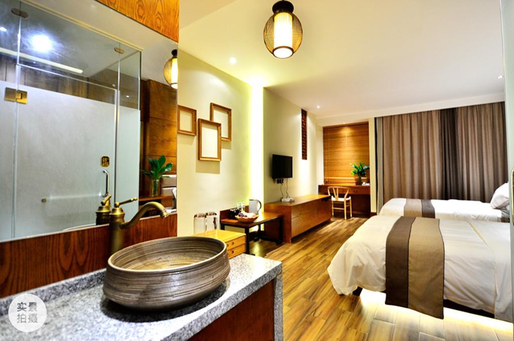 Ctn Li River Hotel 陽朔 エクステリア 写真