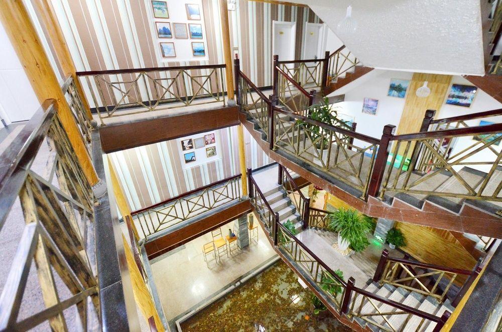 Ctn Li River Hotel 陽朔 エクステリア 写真