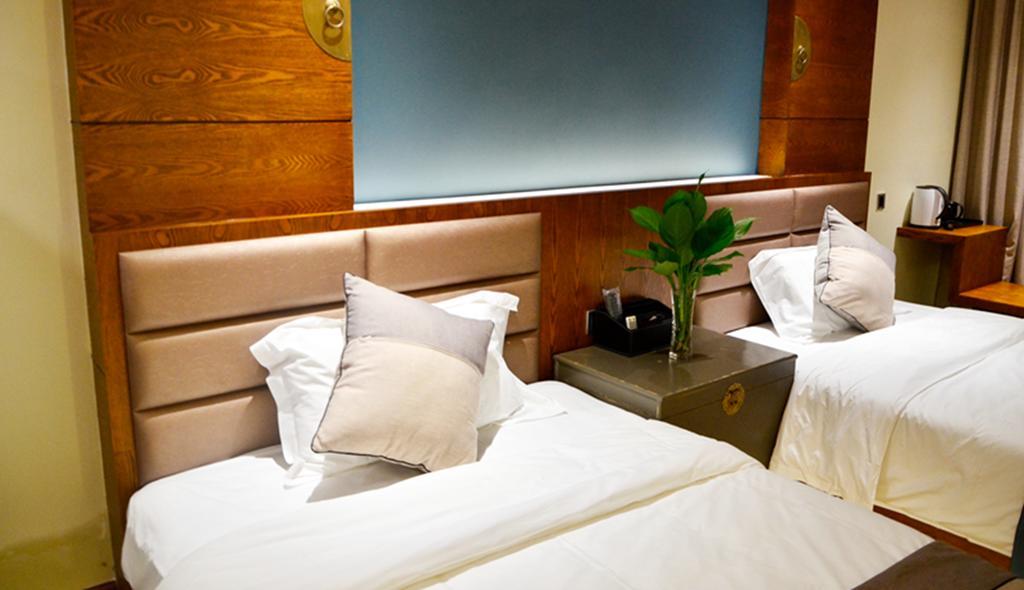 Ctn Li River Hotel 陽朔 エクステリア 写真