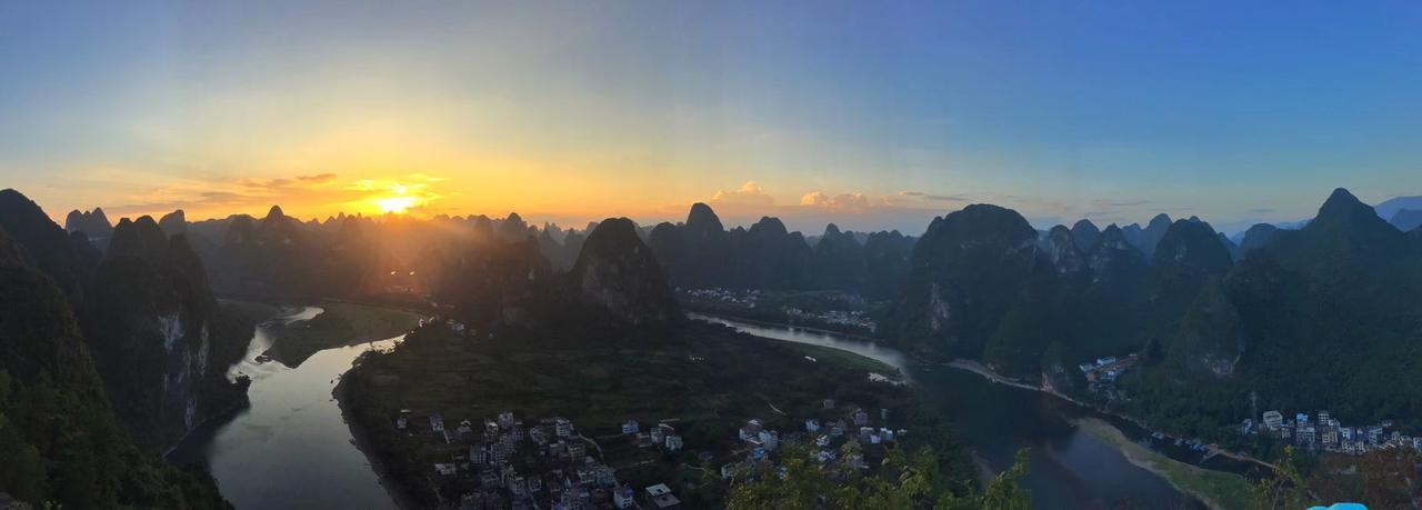 Ctn Li River Hotel 陽朔 エクステリア 写真