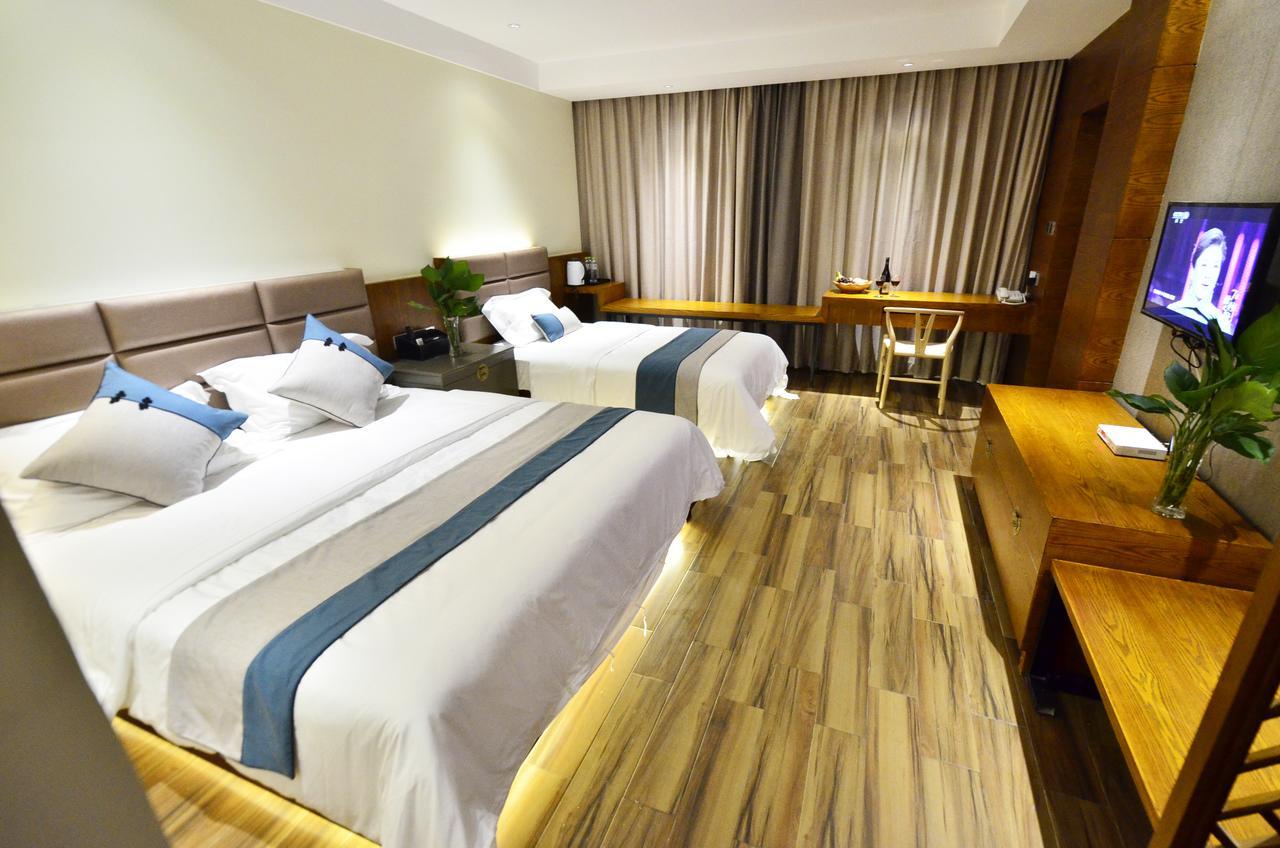 Ctn Li River Hotel 陽朔 エクステリア 写真