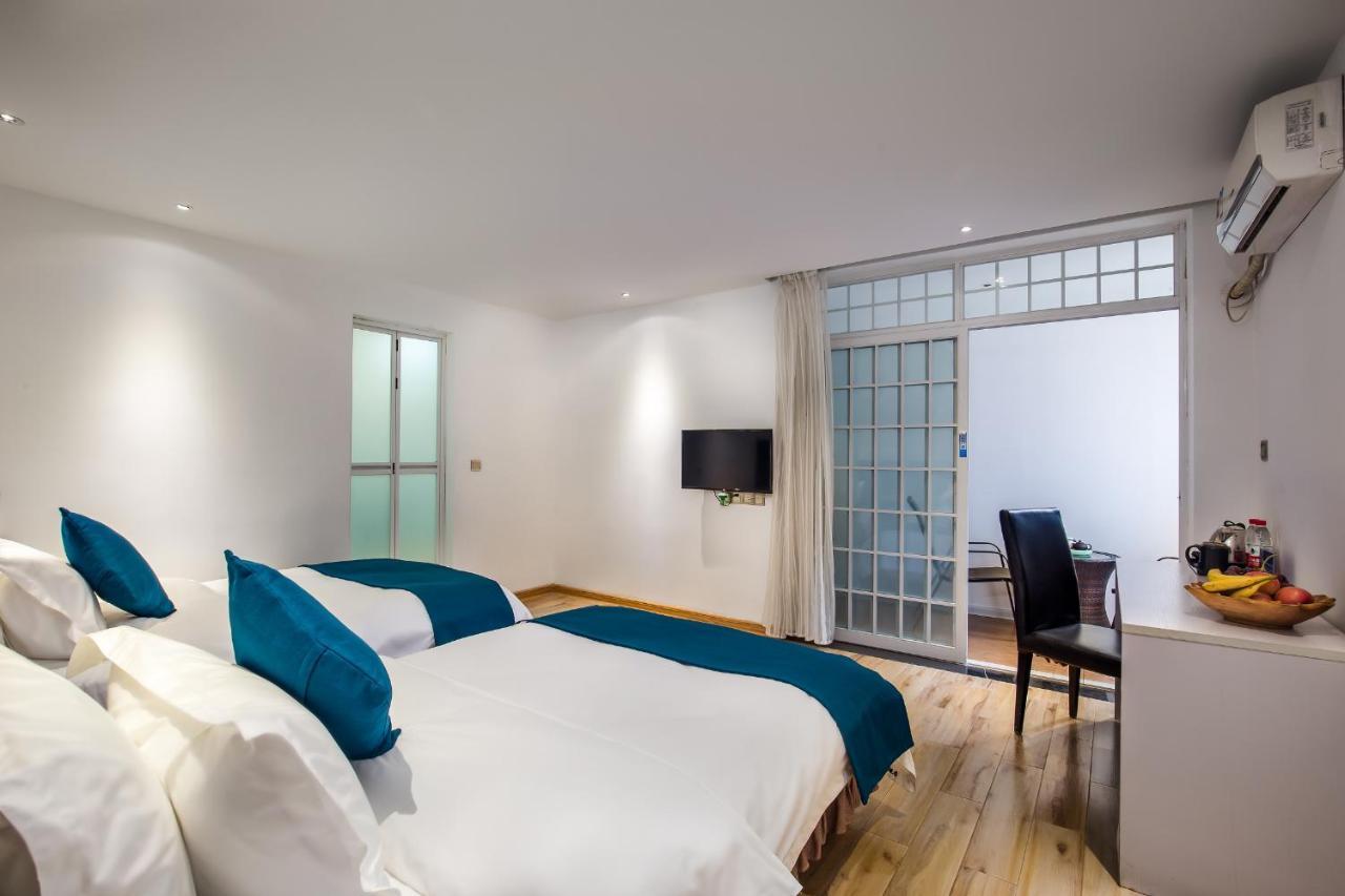 Ctn Li River Hotel 陽朔 エクステリア 写真