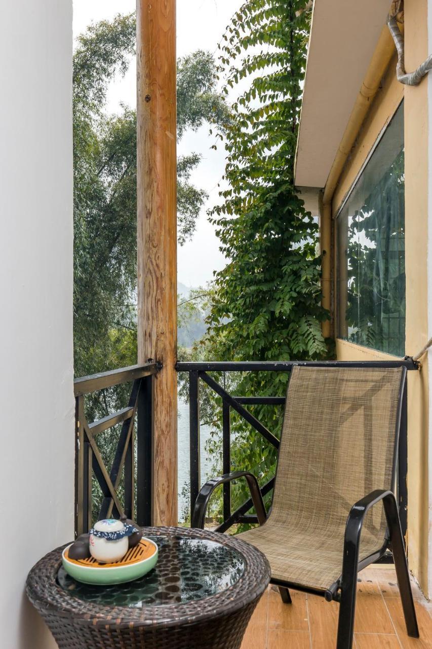 Ctn Li River Hotel 陽朔 エクステリア 写真