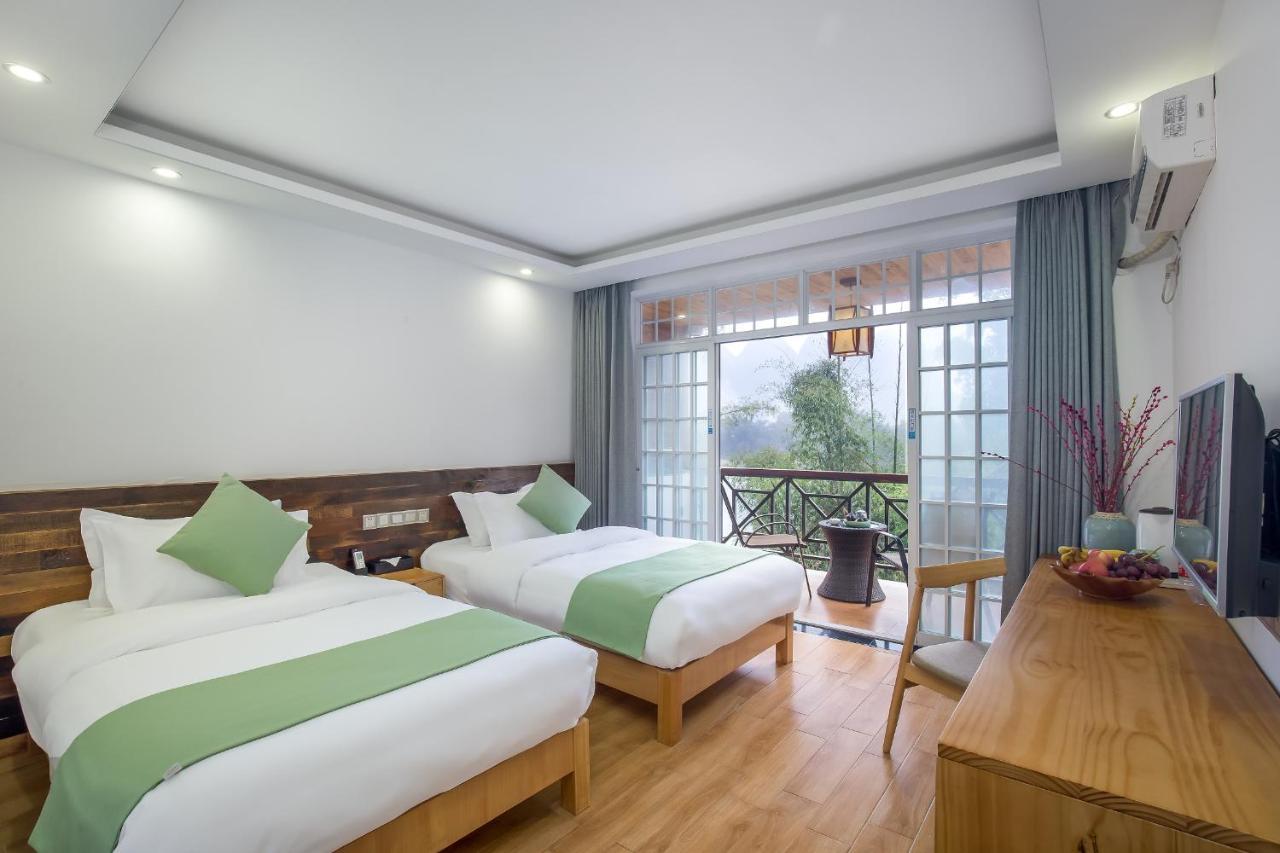 Ctn Li River Hotel 陽朔 エクステリア 写真