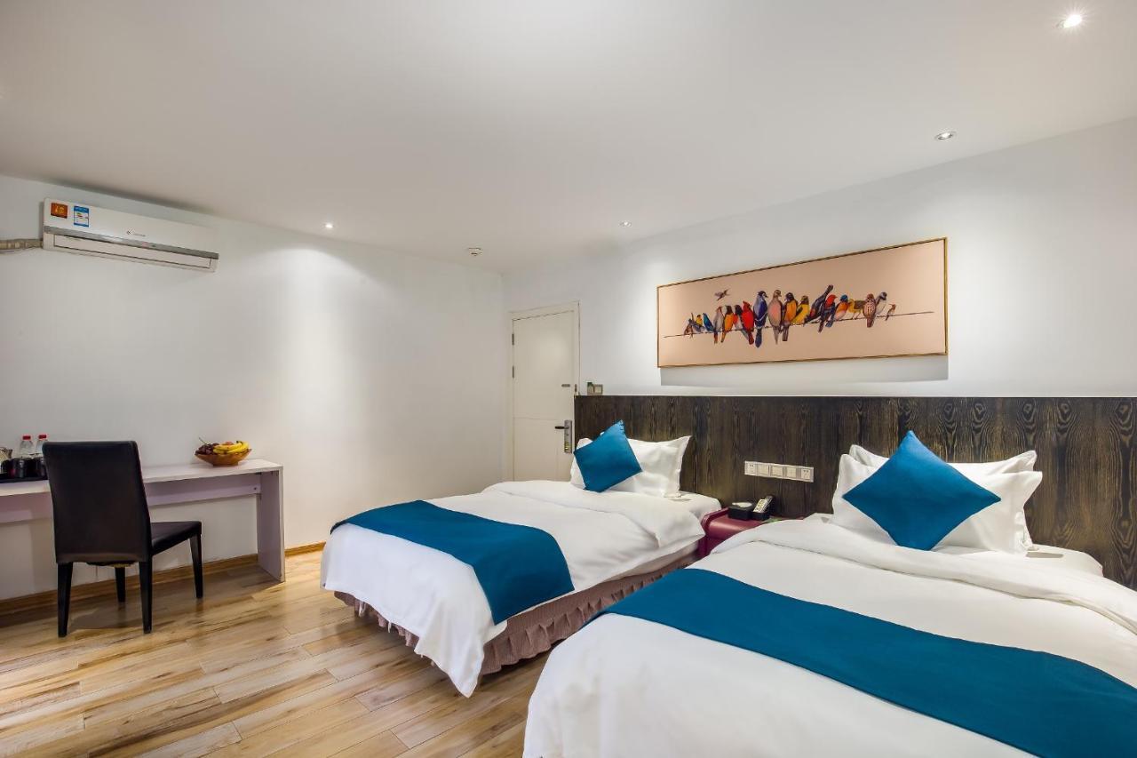 Ctn Li River Hotel 陽朔 エクステリア 写真