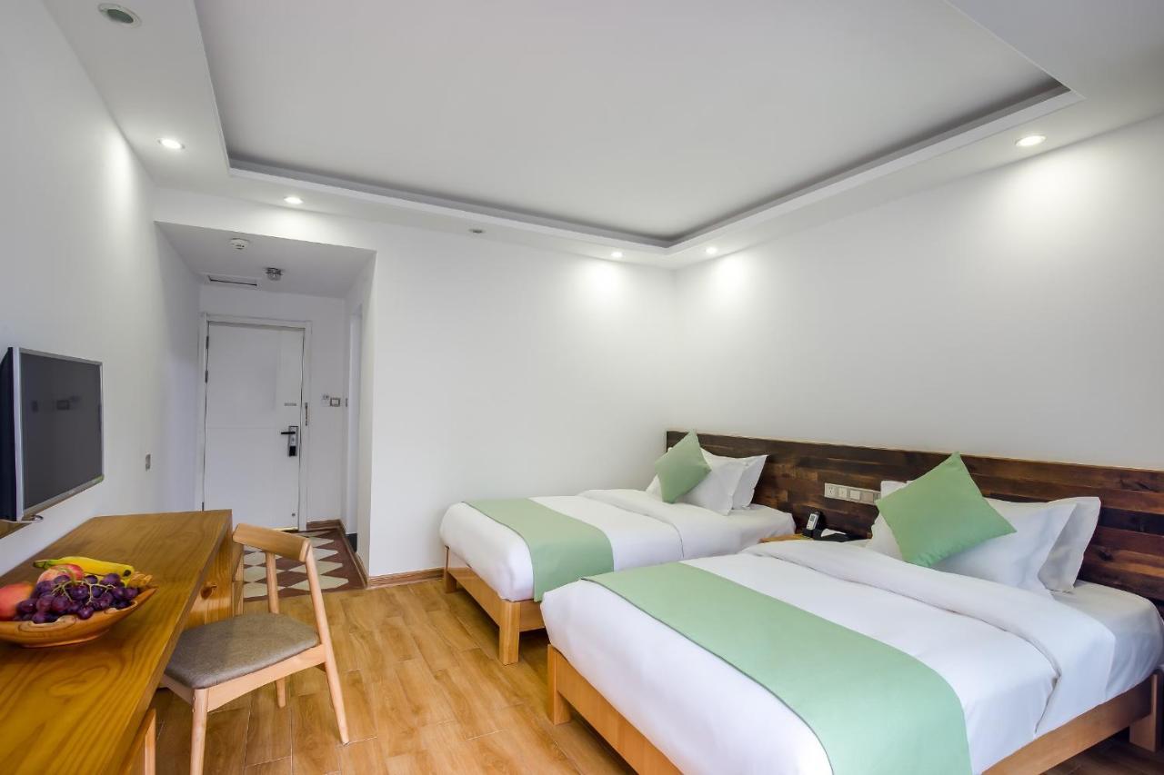 Ctn Li River Hotel 陽朔 エクステリア 写真