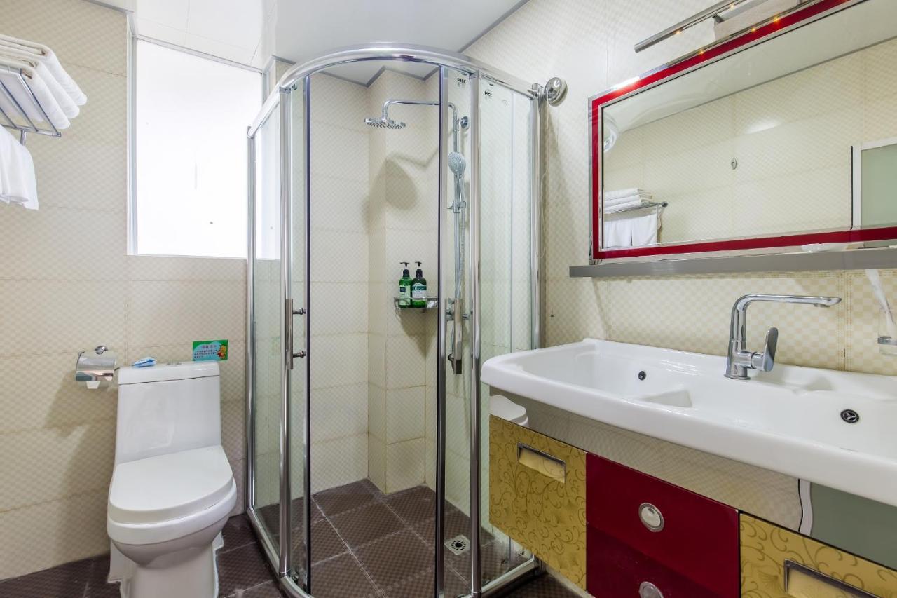 Ctn Li River Hotel 陽朔 エクステリア 写真