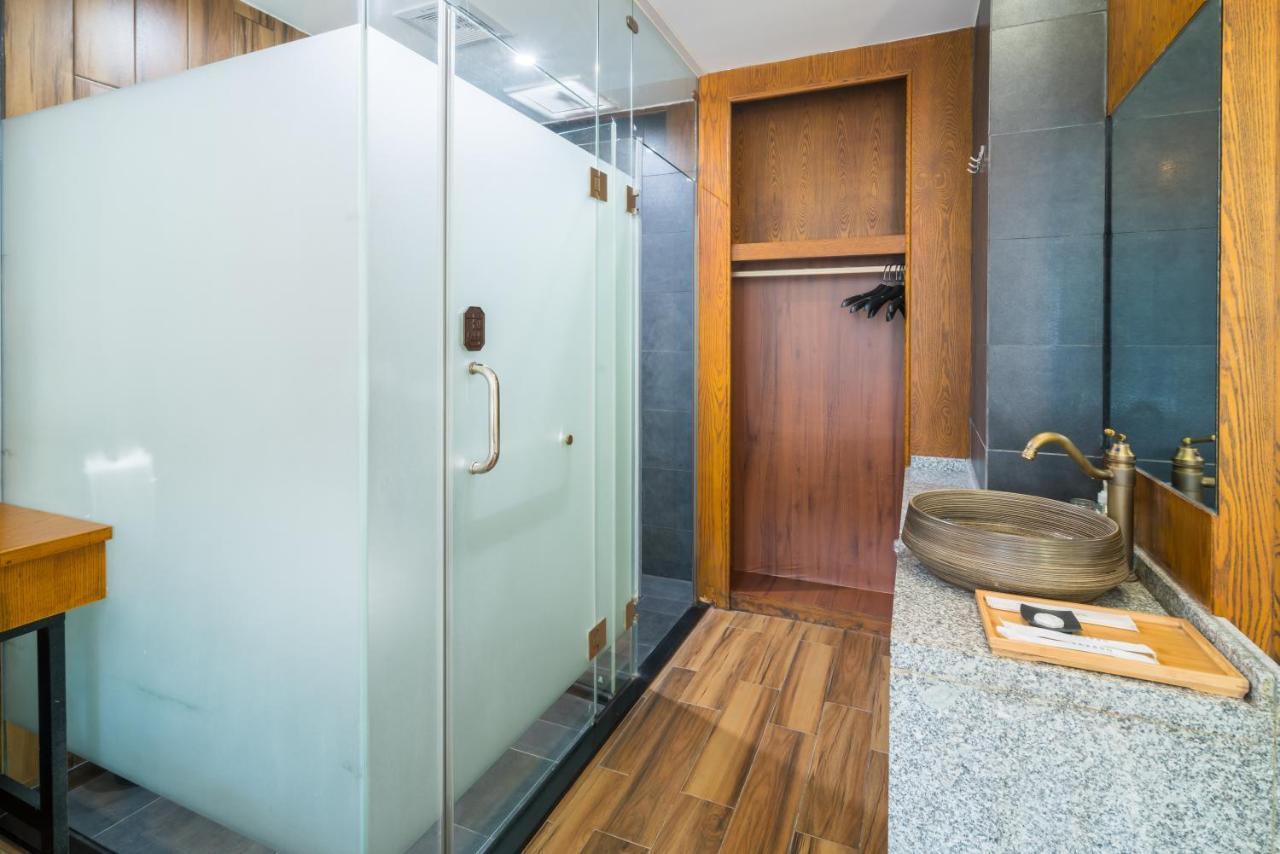 Ctn Li River Hotel 陽朔 エクステリア 写真
