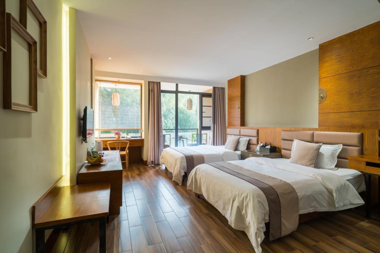 Ctn Li River Hotel 陽朔 エクステリア 写真