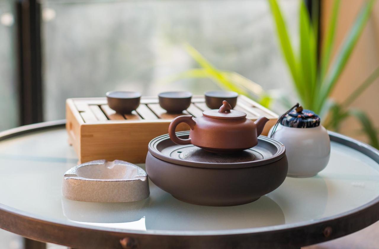 Ctn Li River Hotel 陽朔 エクステリア 写真