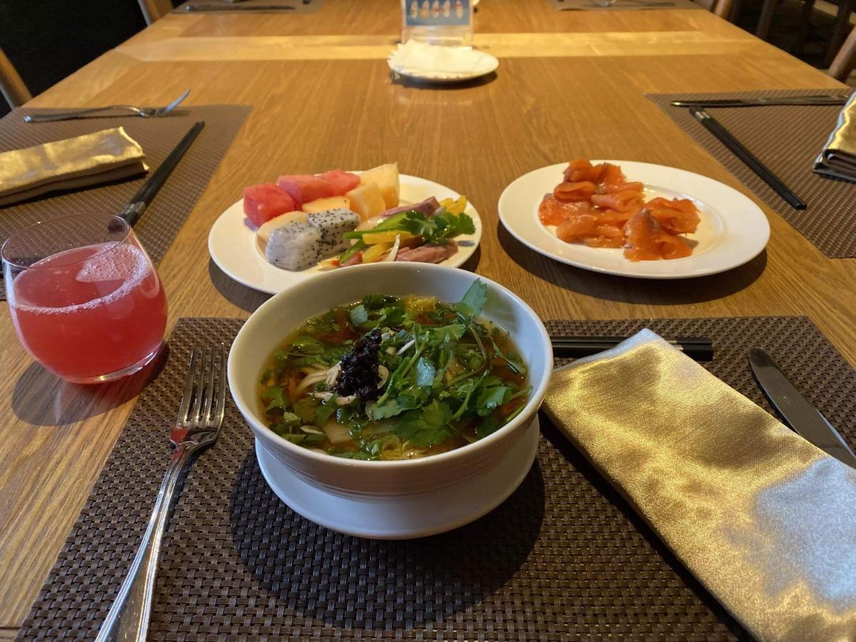Ctn Li River Hotel 陽朔 エクステリア 写真