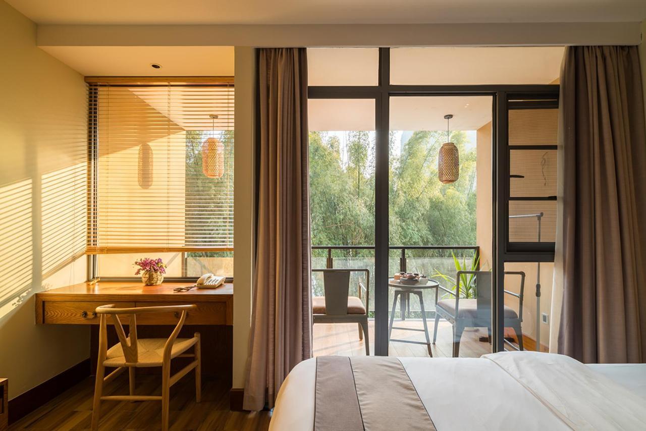 Ctn Li River Hotel 陽朔 エクステリア 写真