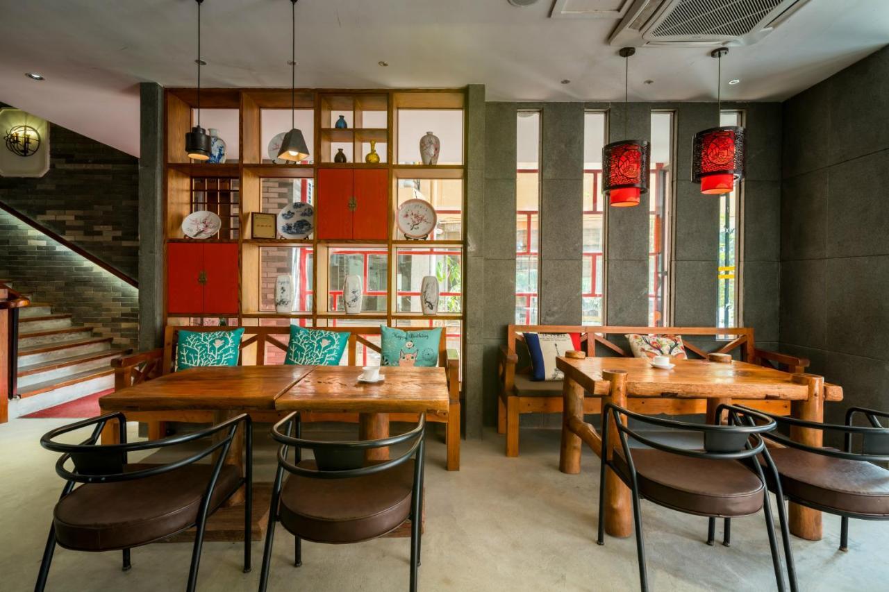 Ctn Li River Hotel 陽朔 エクステリア 写真