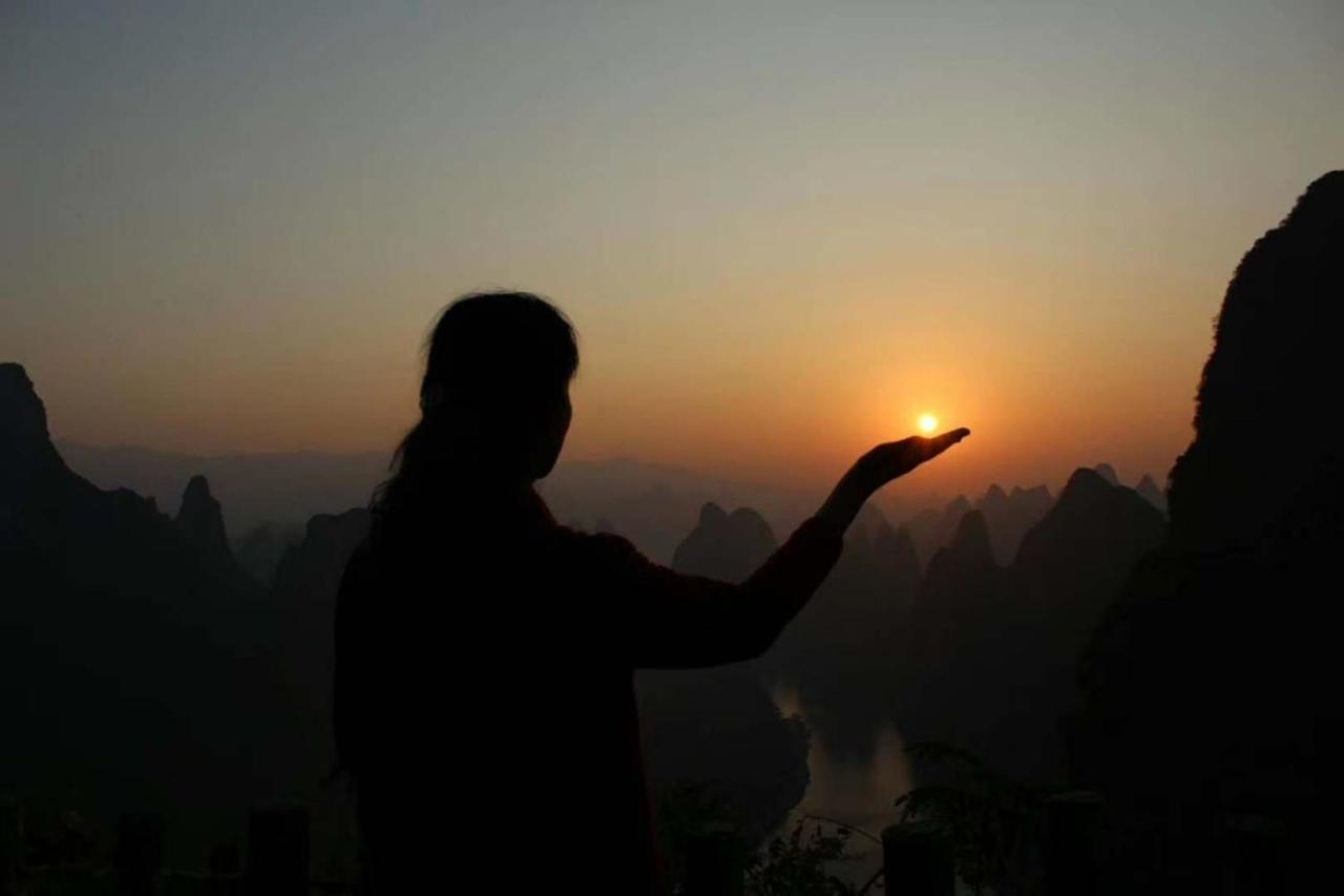 Ctn Li River Hotel 陽朔 エクステリア 写真